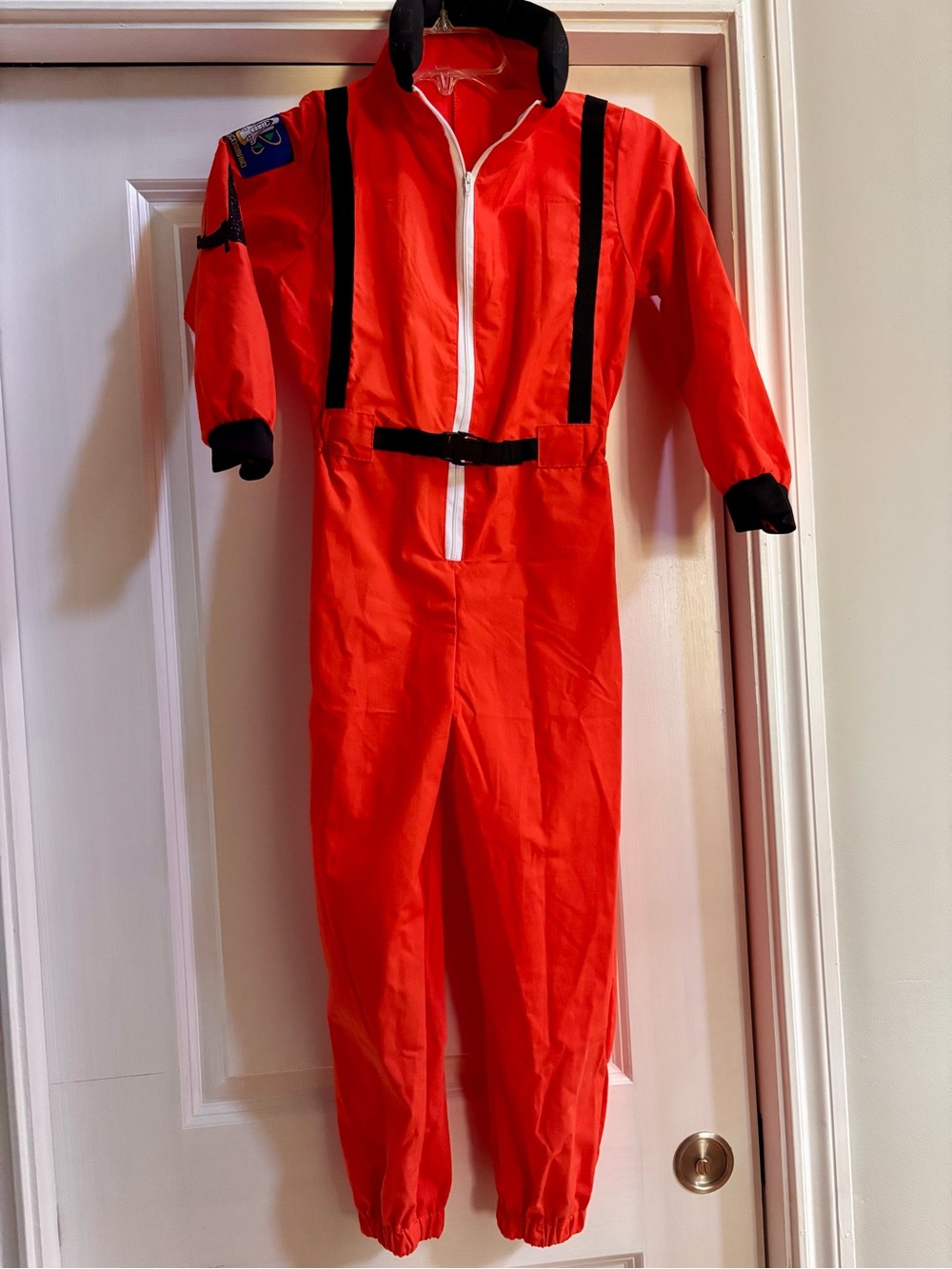 Poe Dameron Resistance Pilot or astronaut youth medium Costume
